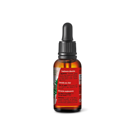 Extracto de Valeriana en glicerina, 50ml. 2