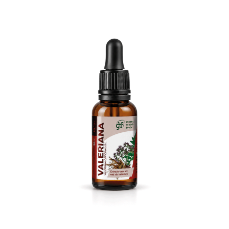 Extracto de Valeriana en glicerina, 50ml. 1