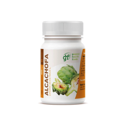 Alcachofa, 100 comprimidos de 500mg. 1