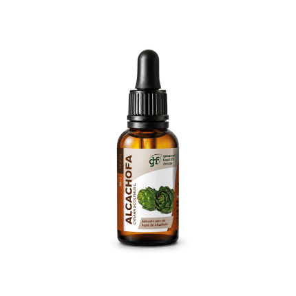 Extracto de Alcachofera en glicerina, 50ml. 1