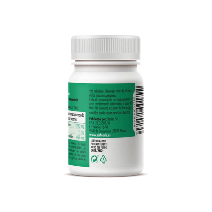 Boldo, 100 comprimidos de 500mg. (25 días) 3