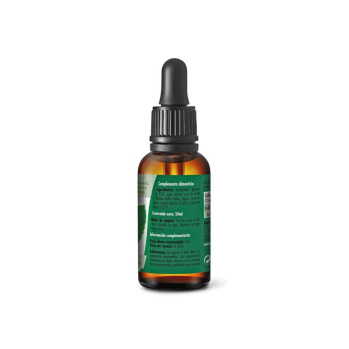 Extracto de Boldo en glicerina, 50ml. 2