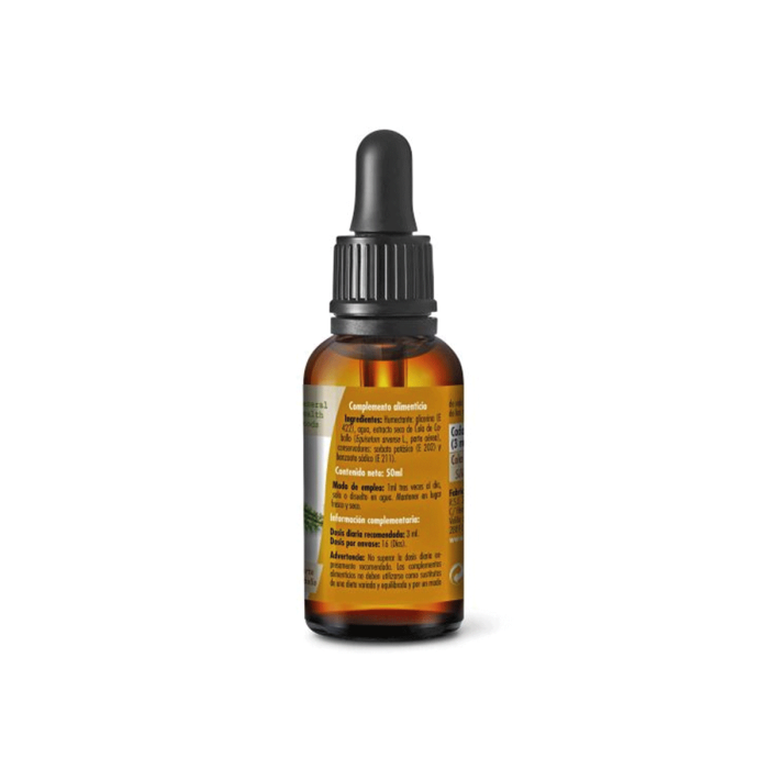Extracto de Cola de Caballo en glicerina, 50ml. 2