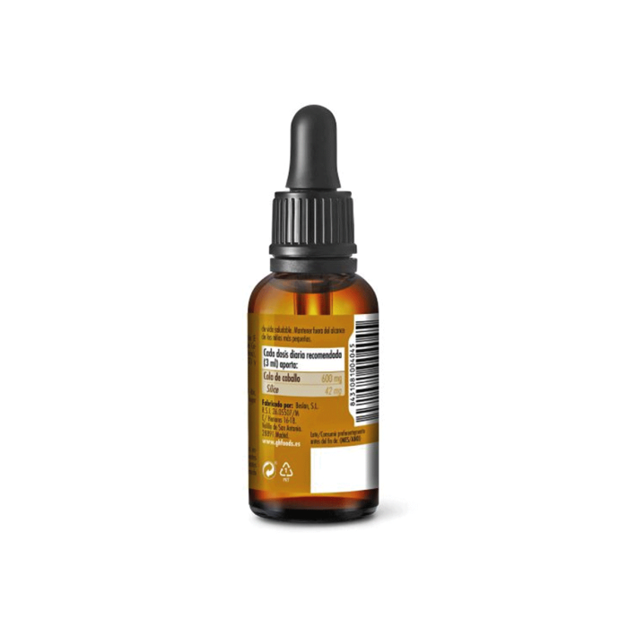 Extracto de Cola de Caballo en glicerina, 50ml. 3