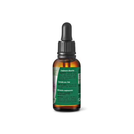 Extracto de Cardo Mariano en glicerina, 50ml. 2