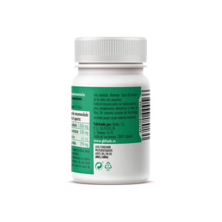 Diente de León, 100 comprimidos de 500mg. 3