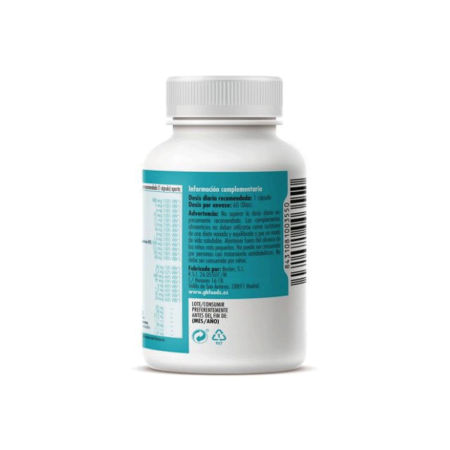 Vitamin complex, 60 Cápsulas de 820mg. 2