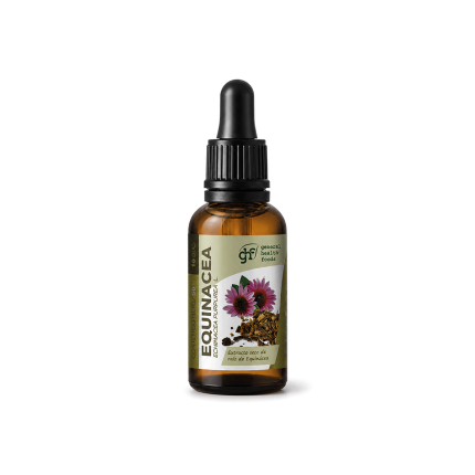 Extracto de Equinácea en glicerina, 50ml. 1