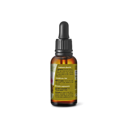 Extracto de Equinácea en glicerina, 50ml. 2