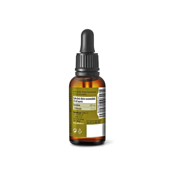 Extracto de Equinácea en glicerina, 50ml. 3