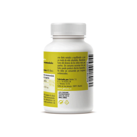 Noni, 120 comprimidos de 600mg. 2