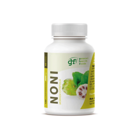 Noni, 120 comprimidos de 600mg. 1
