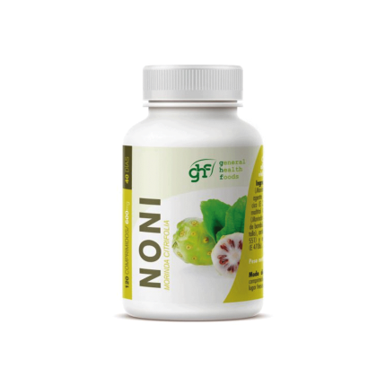Noni, 120 comprimidos de 600mg. 1