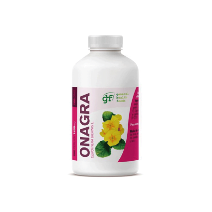 Onagra, 200 Perlas de 1405mg. (100 días)