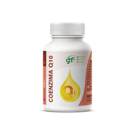 Coenzima Q10, 60 perlas de 640mg. (30 días) 1