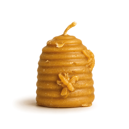 Vela Colmena 100% cera pura de abeja