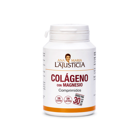 Colágeno con Magnesio, 180 Comprimidos