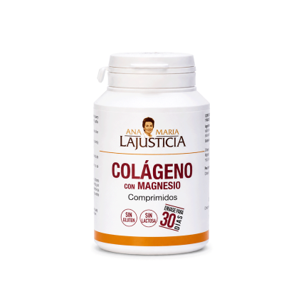 Colágeno con Magnesio, 180 Comprimidos