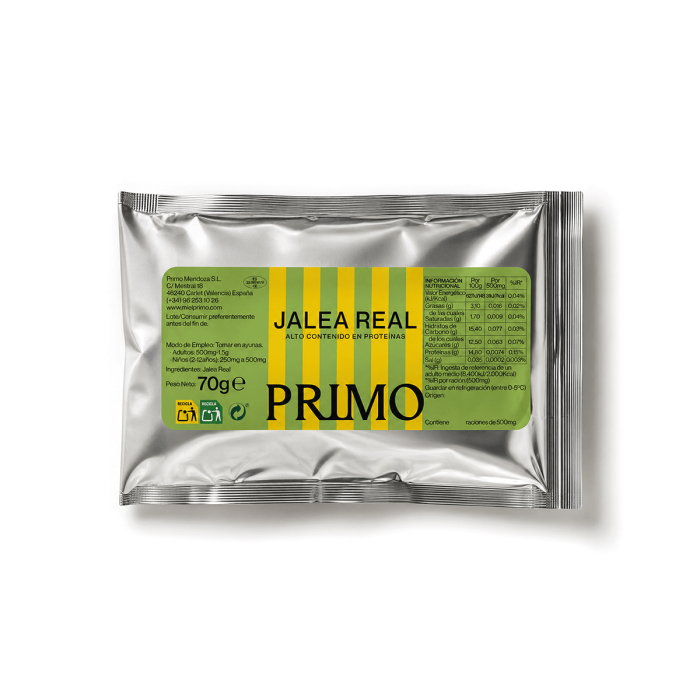 Jalea Real Fresca, 70g Primo 1