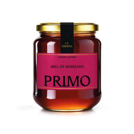 Miel de Manzano, 950g.