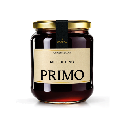 Miel de Pino, 950g.