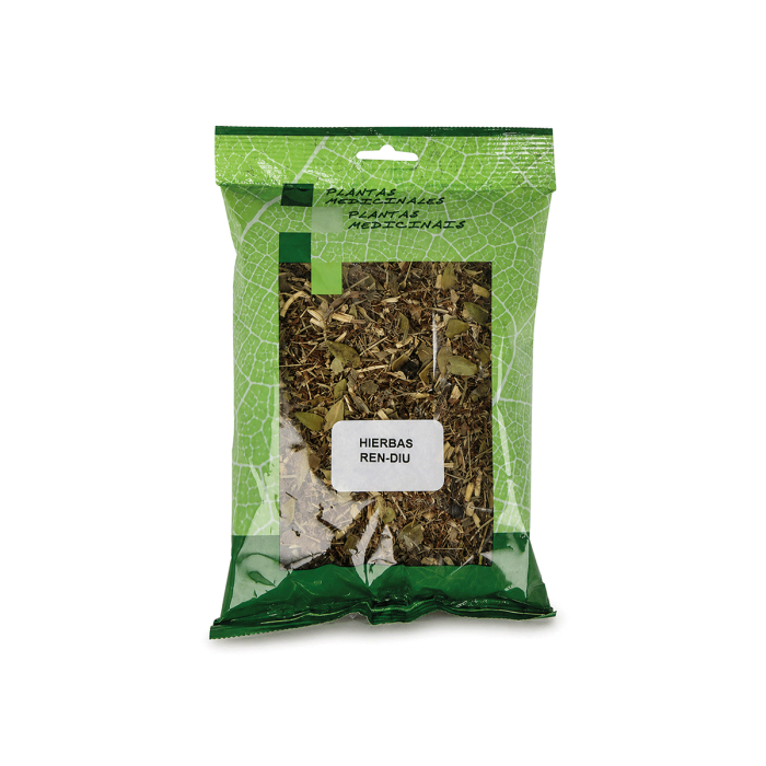 Tisana hierbas Renal-Diurética, 75g.