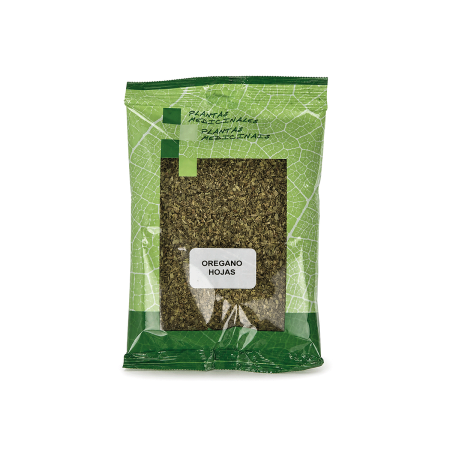 Orégano hojas, 50g.
