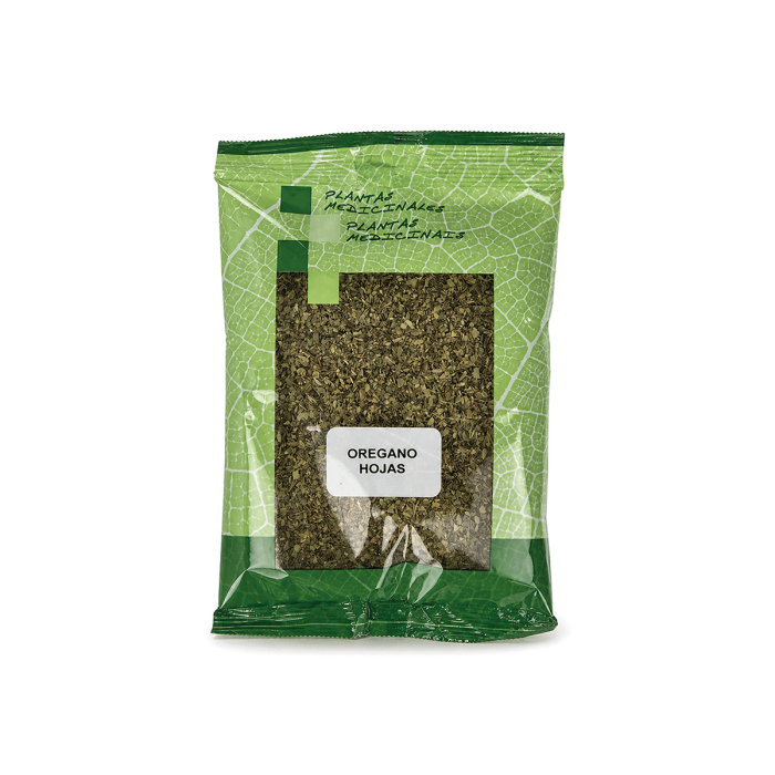 Orégano hojas, 50g.
