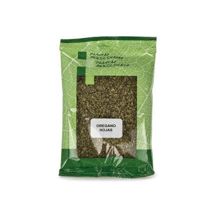 Orégano hojas, 50g.