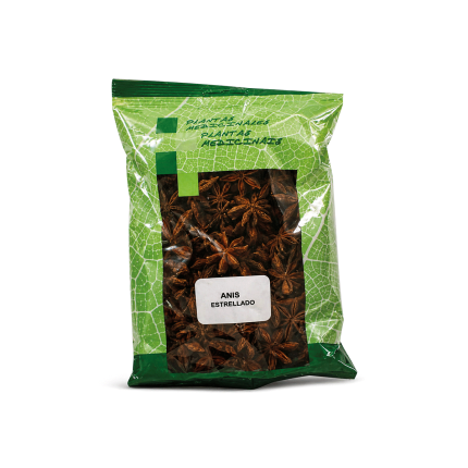 Anís Estrellado, 50g.