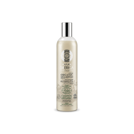 Champú Neutro para cuero cabelludo sensible, 400ml.