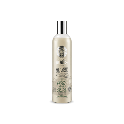 Champú Neutro para cuero cabelludo sensible, 400ml.
