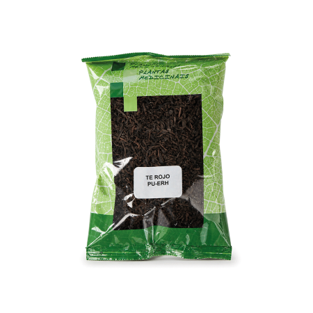 Té Rojo Pu Ehr, 100g.