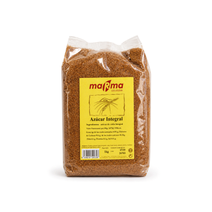 Azúcar de Caña Integral, 1Kg.