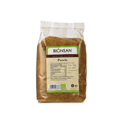 Panela Ecológica, 750g.