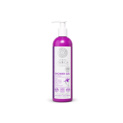 Gel de ducha “Anti-Stress”, 400ml.