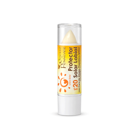 Protector labial solar FPS20