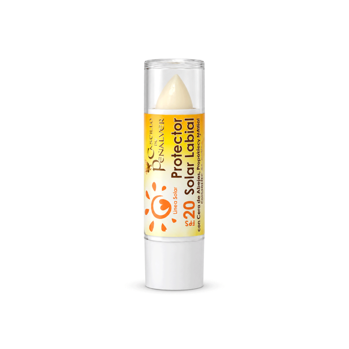 Protector labial solar FPS20
