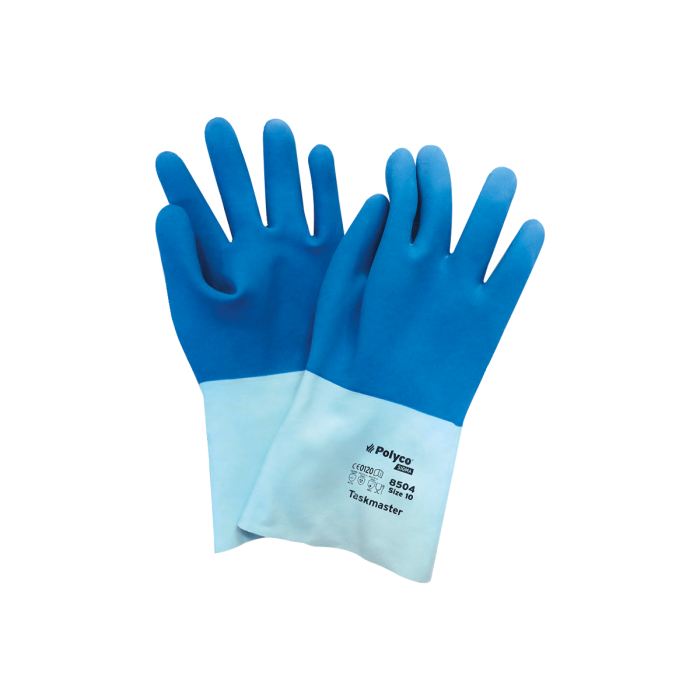 Guantes de Látex