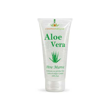 Gel Aloe Vera, 250ml.