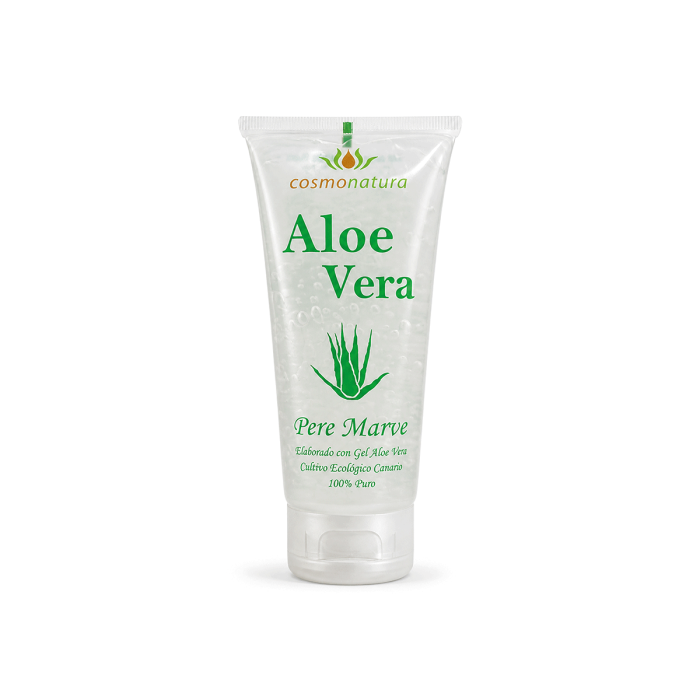Gel Aloe Vera, 250ml.