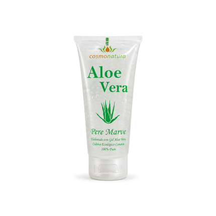 Gel Aloe Vera, 250ml.