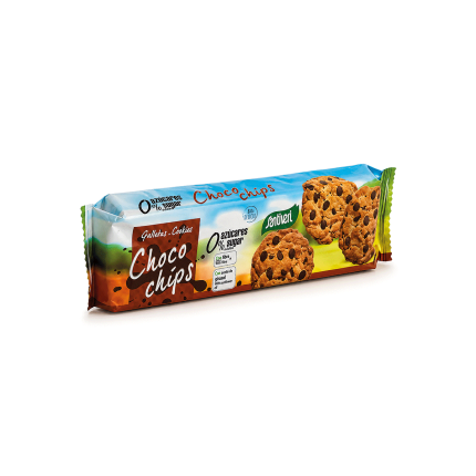 Choco Chips, 185g.