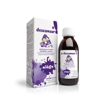 Jarabe A Descansar! 150ml.