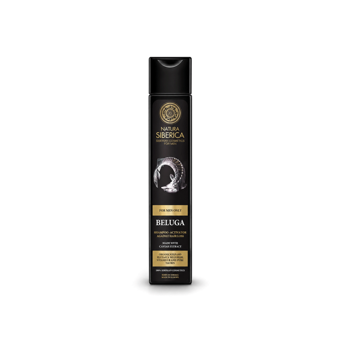 Champú Anticaspa para hombre, 250ml.