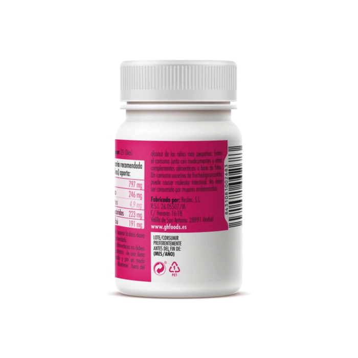 Maca, 100 Comprimidos de 500mg. (25 días) 3