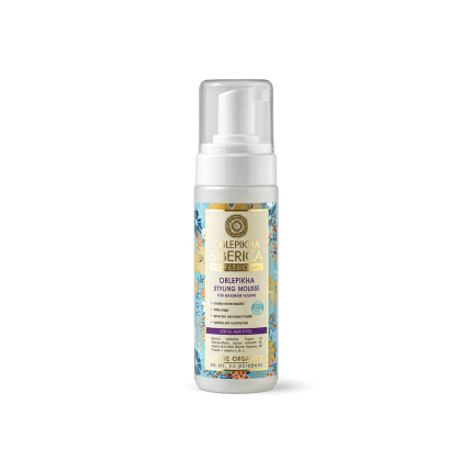Espuma Moldeadora Oblepikha, 200ml.