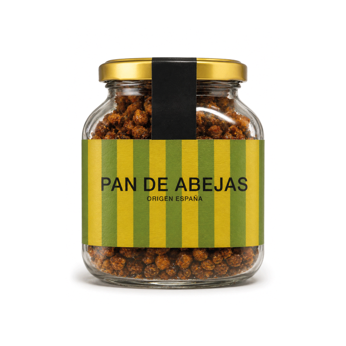 Pan de Abejas 100% Español, 100g. Primo 1
