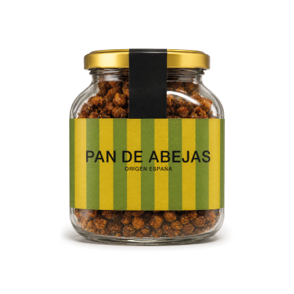 Pan de Abejas 100% Español, 100g. Primo 1