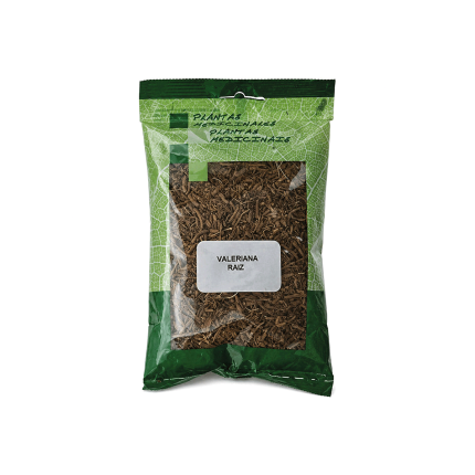 Valeriana raíz triturada, 100g.